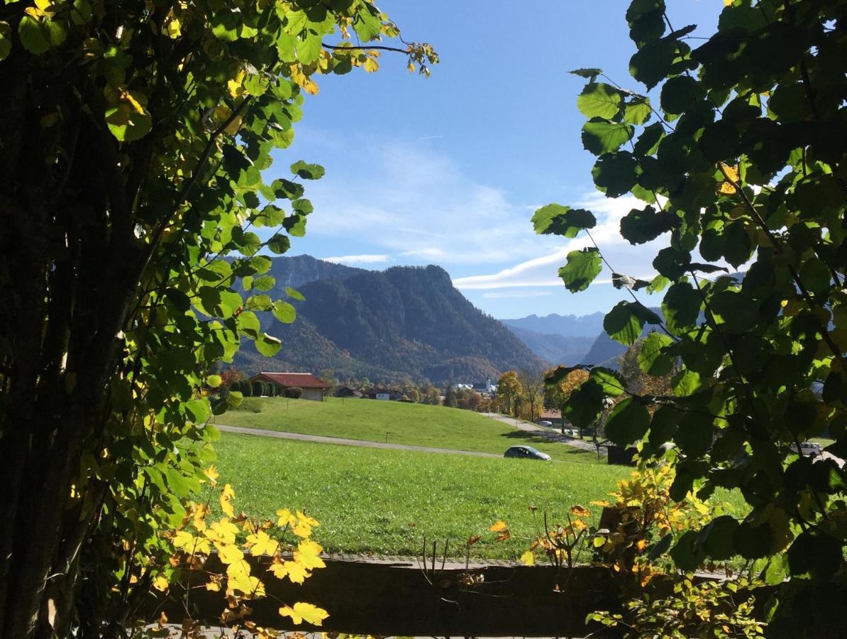 Ferienhaus Endroes - Chiemgau Karte Инцелль Экстерьер фото