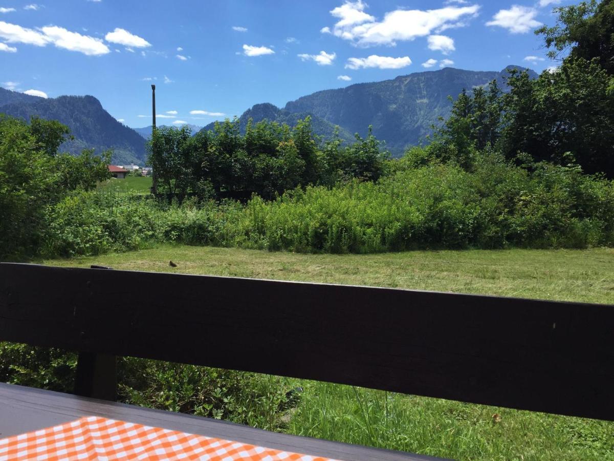 Ferienhaus Endroes - Chiemgau Karte Инцелль Экстерьер фото