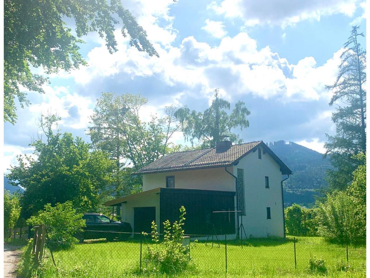 Ferienhaus Endroes - Chiemgau Karte Инцелль Экстерьер фото