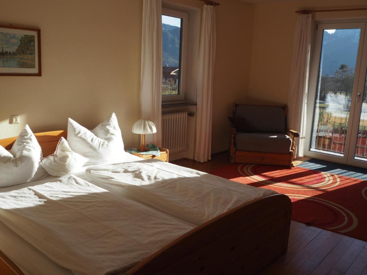 Ferienhaus Endroes - Chiemgau Karte Инцелль Экстерьер фото