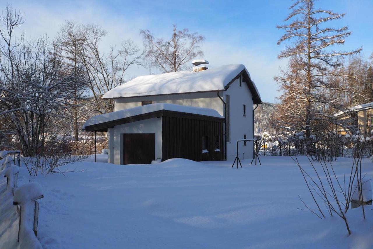 Ferienhaus Endroes - Chiemgau Karte Инцелль Экстерьер фото