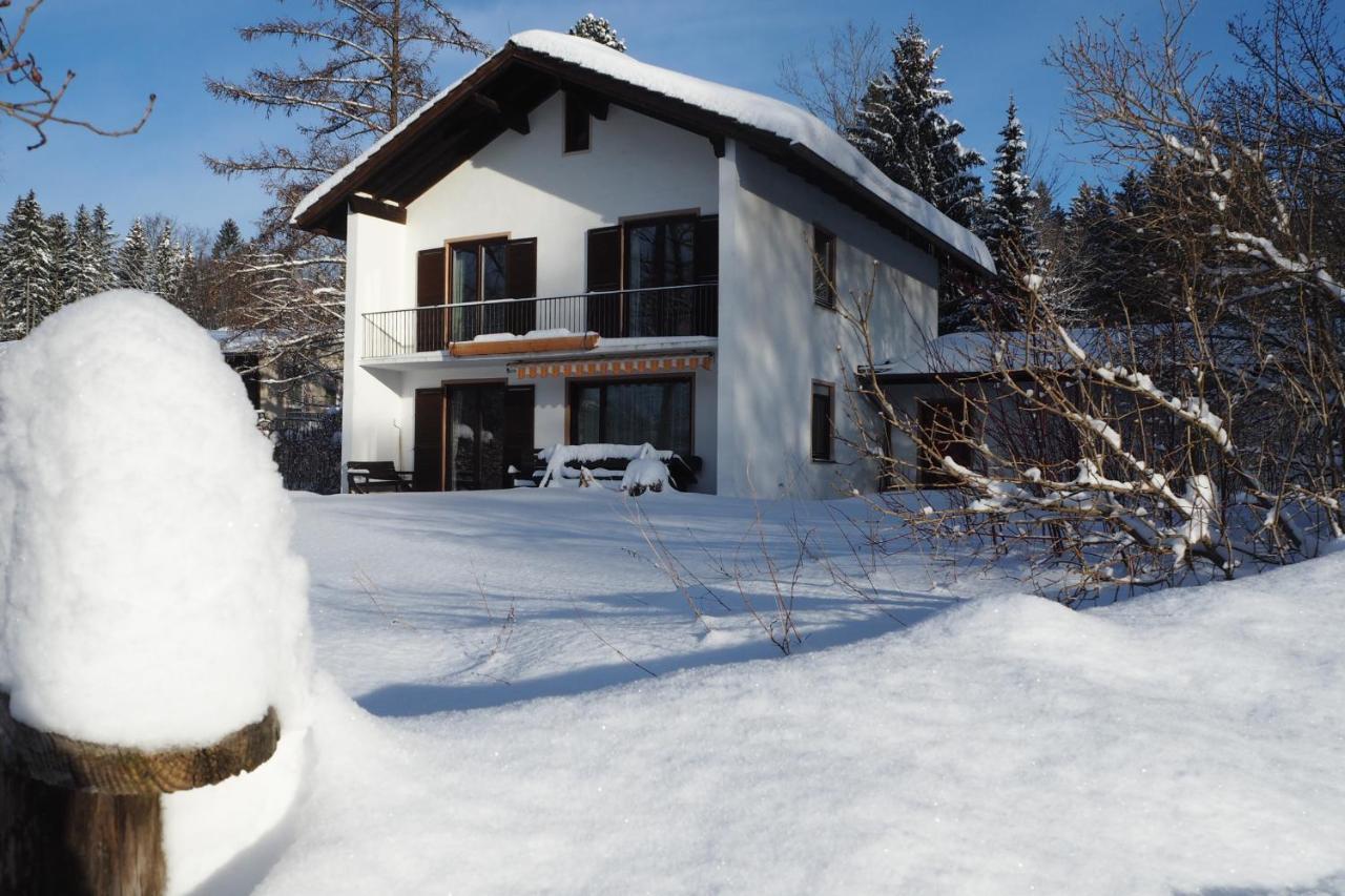 Ferienhaus Endroes - Chiemgau Karte Инцелль Экстерьер фото