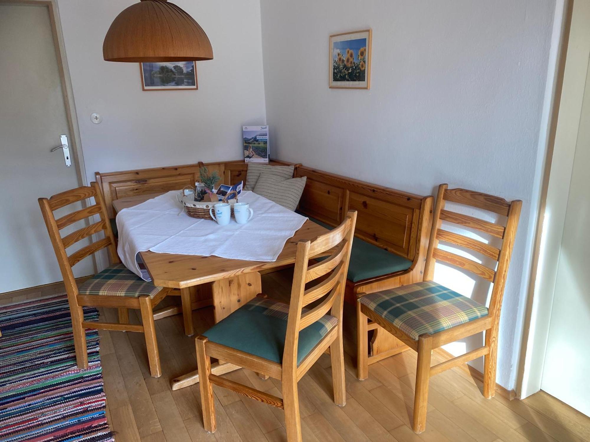 Ferienhaus Endroes - Chiemgau Karte Инцелль Экстерьер фото