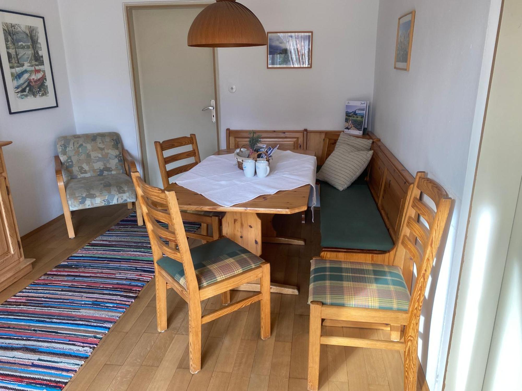 Ferienhaus Endroes - Chiemgau Karte Инцелль Экстерьер фото