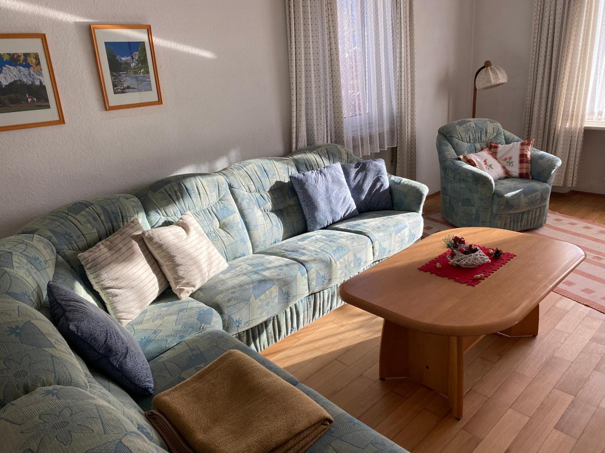 Ferienhaus Endroes - Chiemgau Karte Инцелль Экстерьер фото