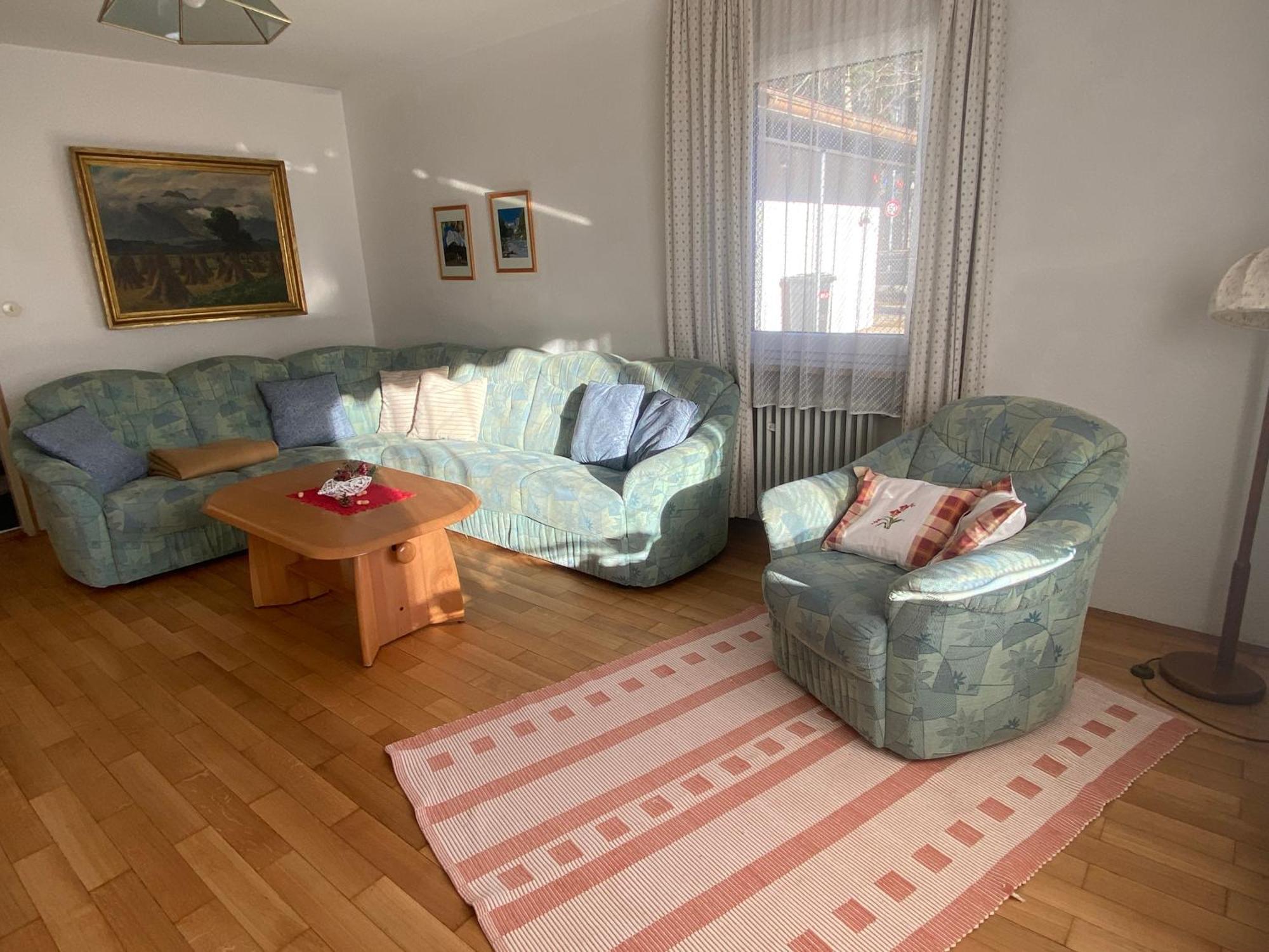 Ferienhaus Endroes - Chiemgau Karte Инцелль Экстерьер фото