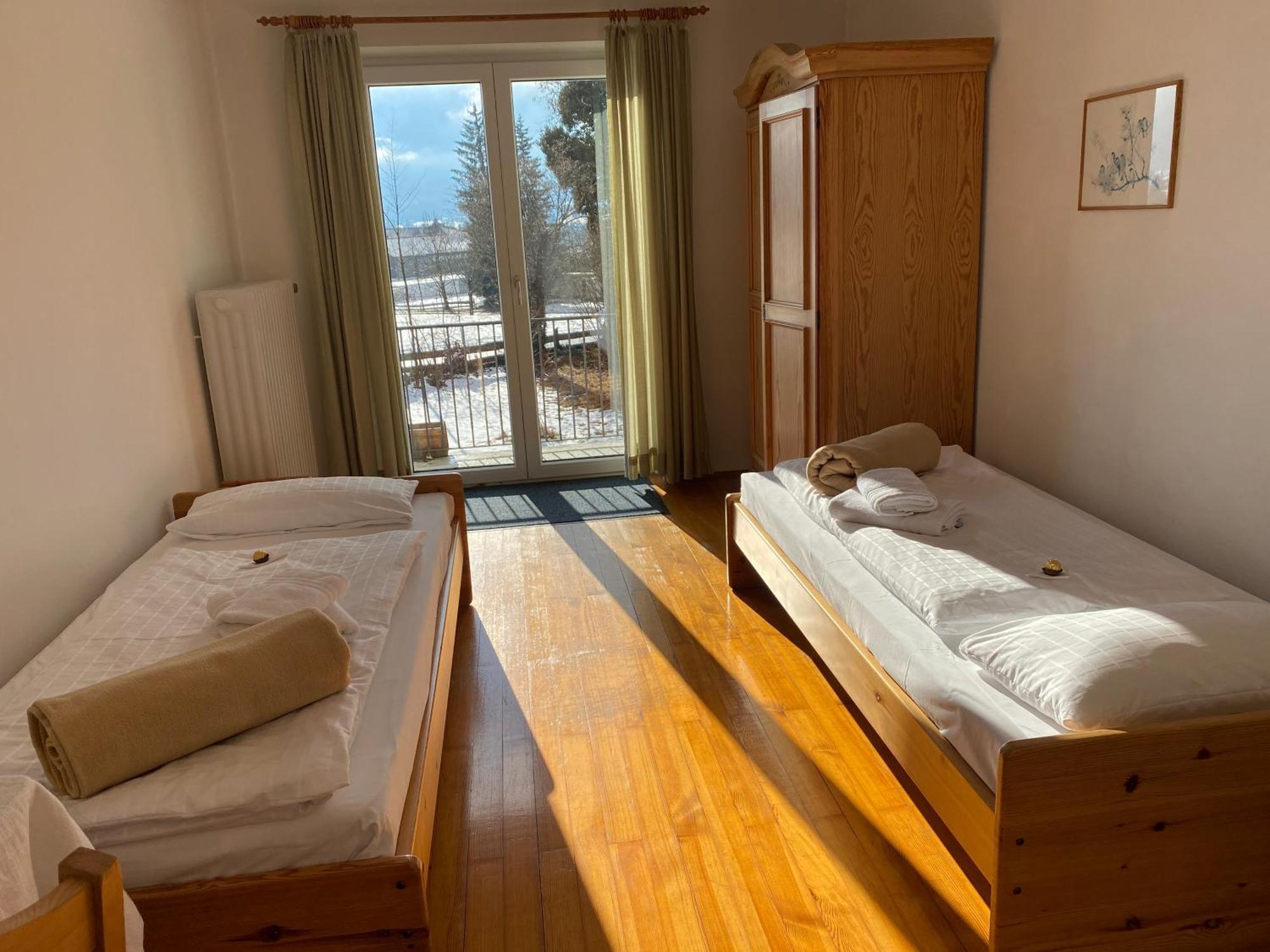 Ferienhaus Endroes - Chiemgau Karte Инцелль Экстерьер фото