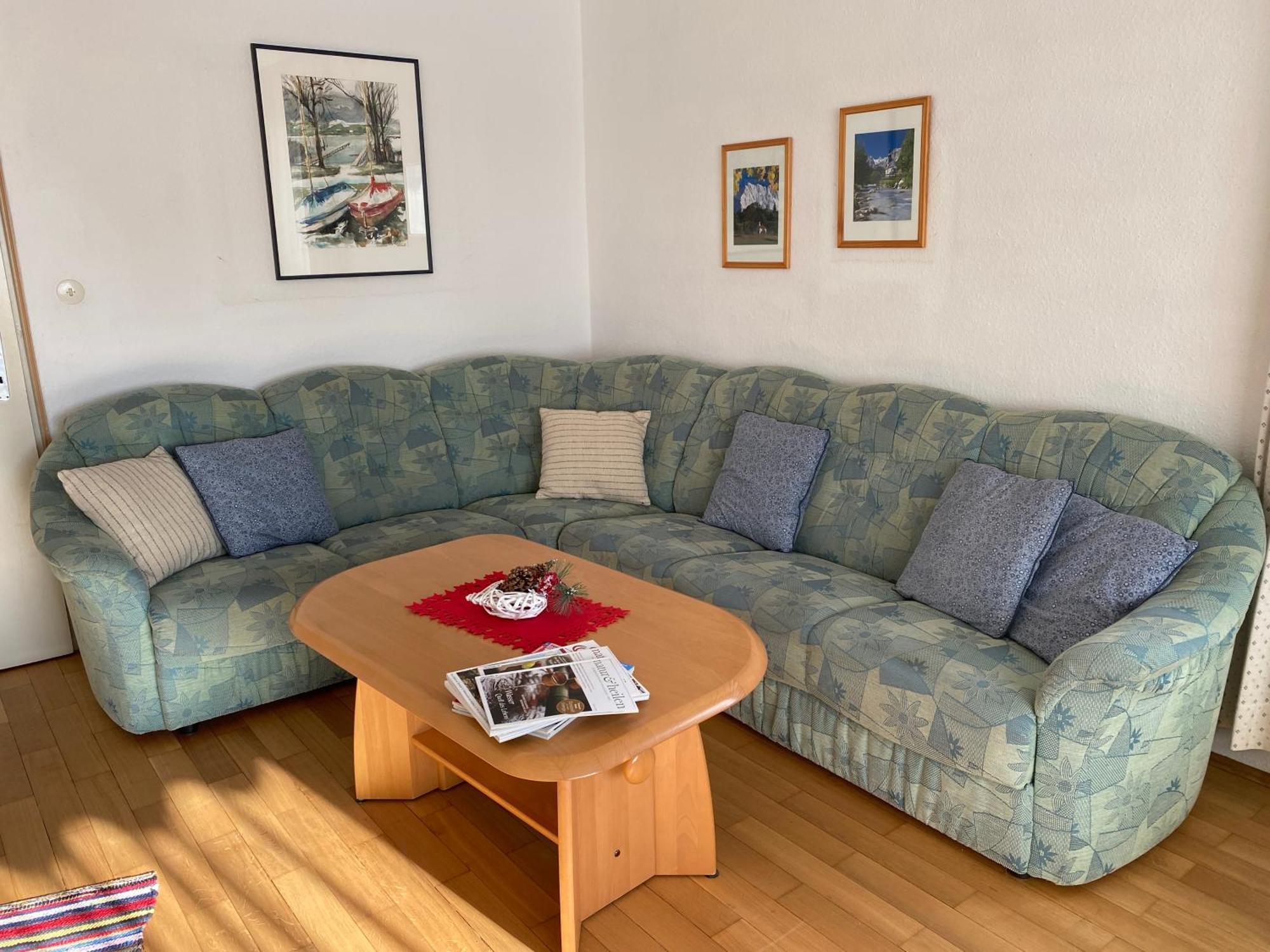 Ferienhaus Endroes - Chiemgau Karte Инцелль Экстерьер фото